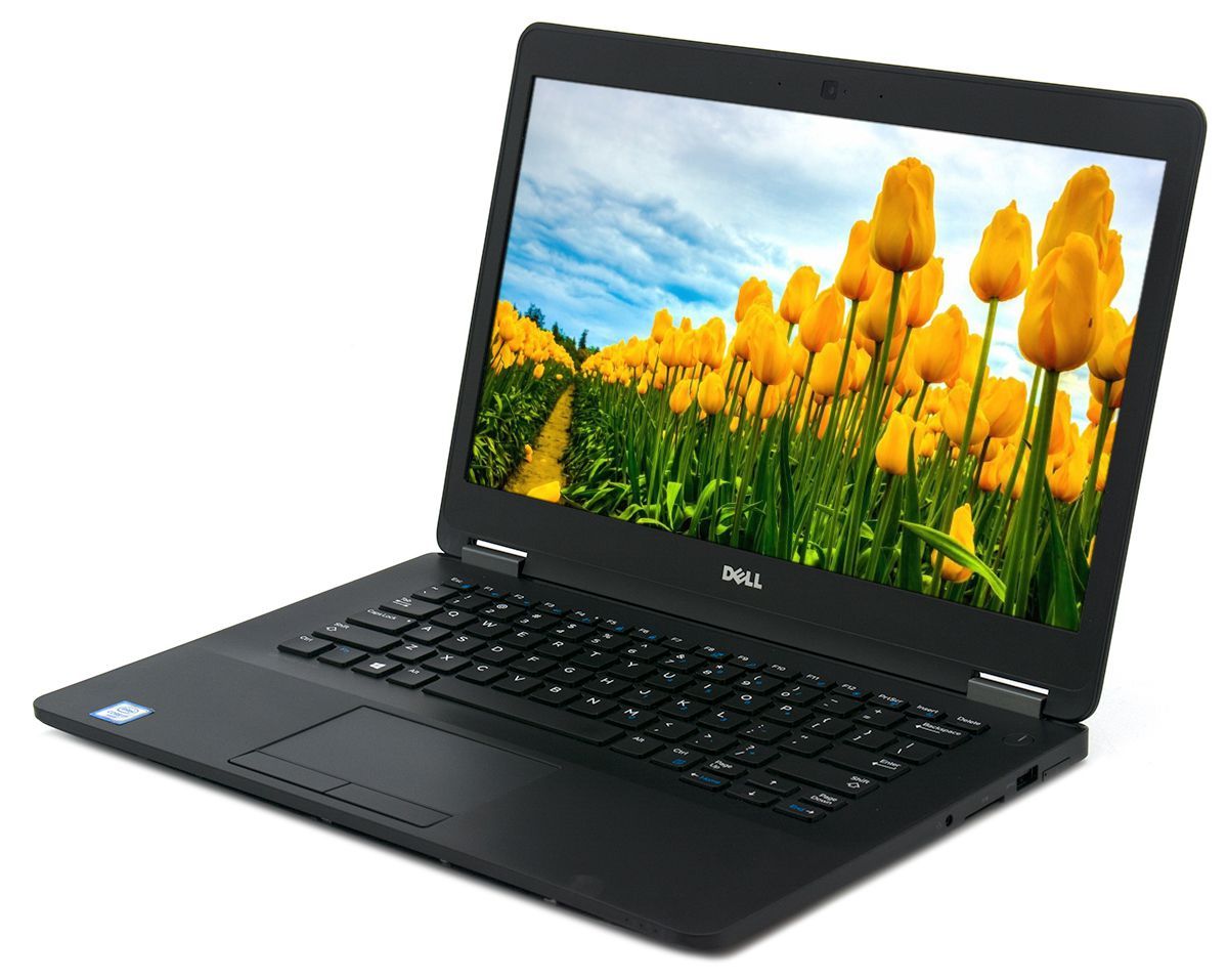 Dell Latitude E7470 | i7-6600U