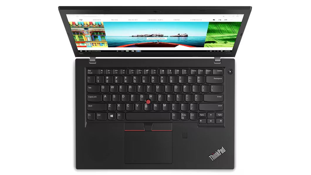 Lenovo ThinkPad L480 (20LS-001AMX) | Fyndvara (Typ A)