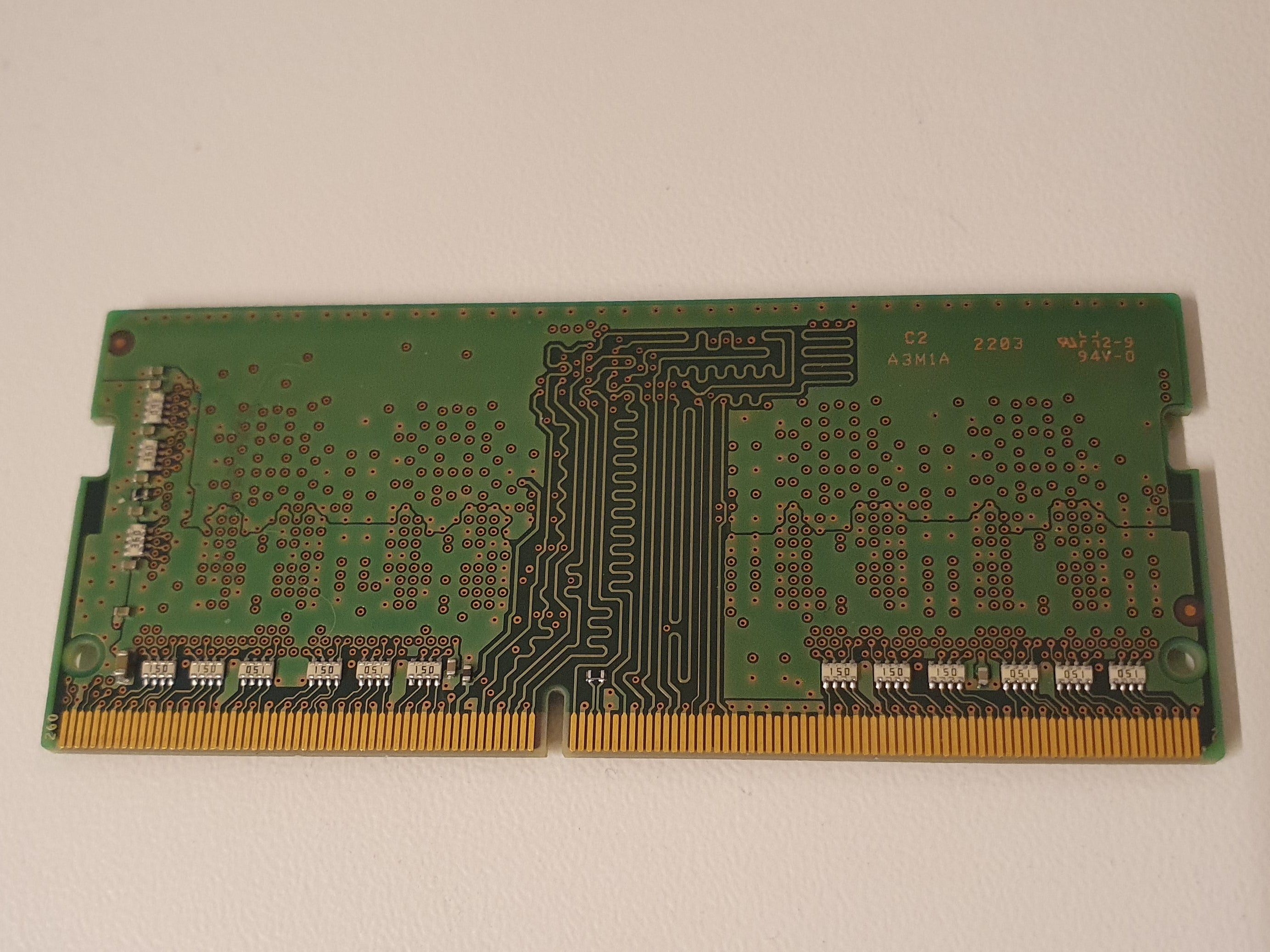 Samsung M471A1G44AB0-V08 8 GB DDR4 3200 MHz