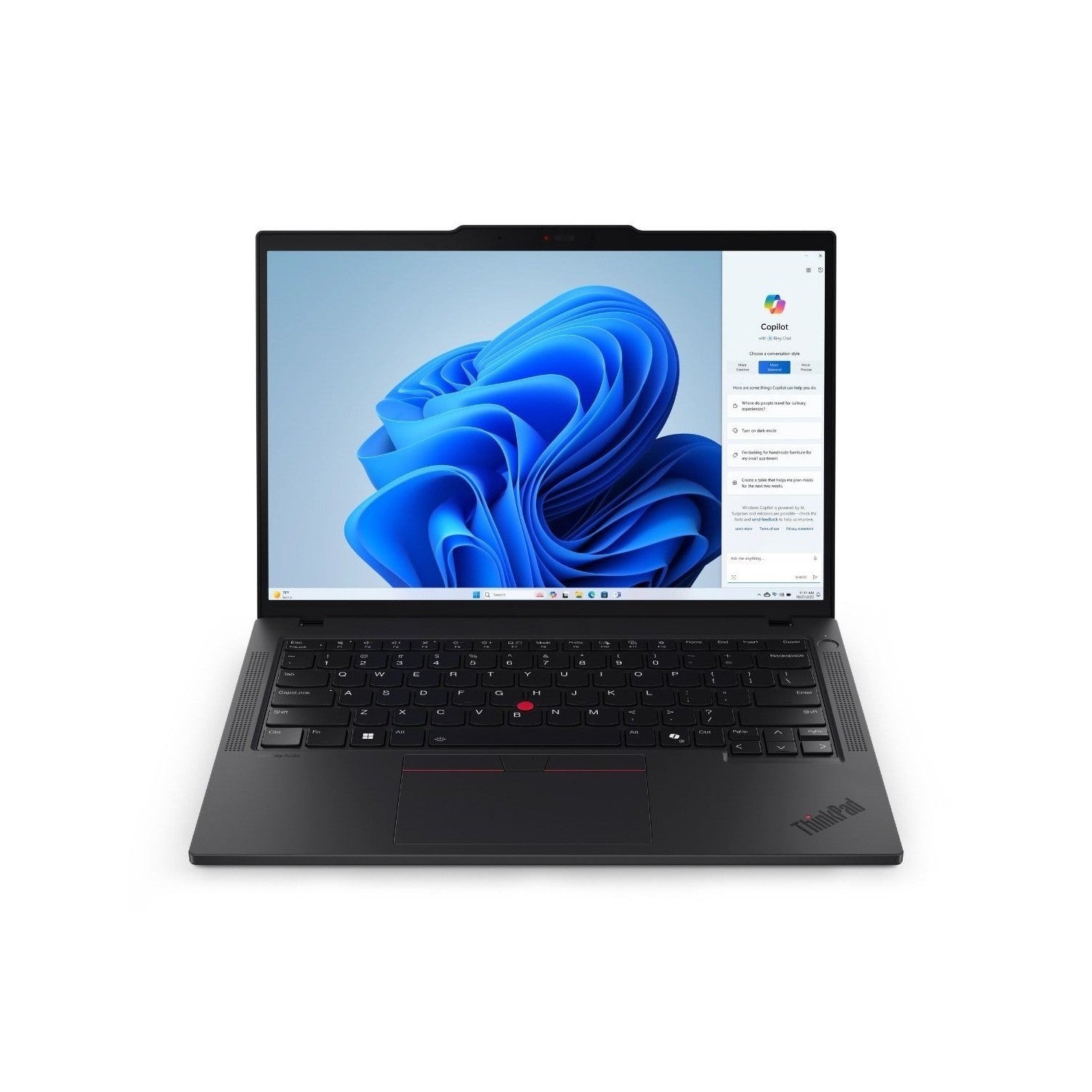 Lenovo ThinkPad T14 G5 | Intel U7-165U | 16 GB | 512 GB