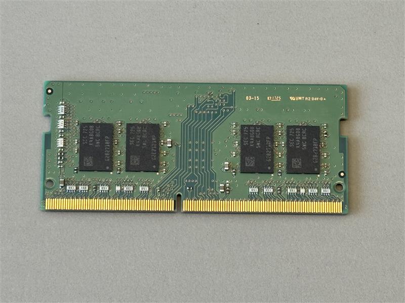 Samsung M471A1K43CB1 8 GB DDR4 2400MHz