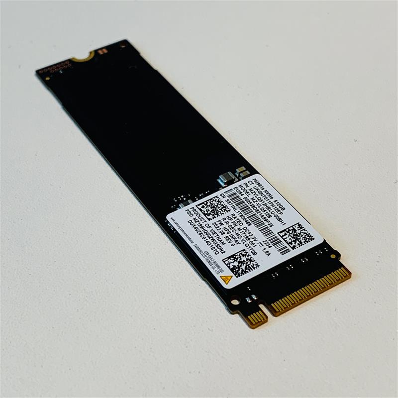 Samsung MZVLQ512HBLU-00BH1 512 GB
