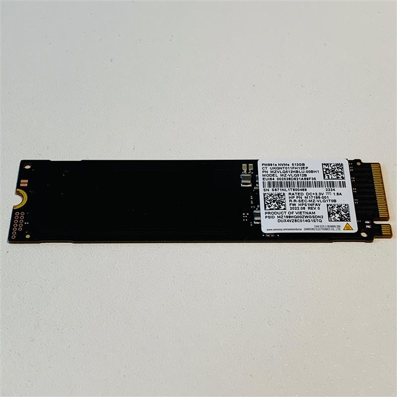 Samsung MZVLQ512HBLU-00BH1 512 GB