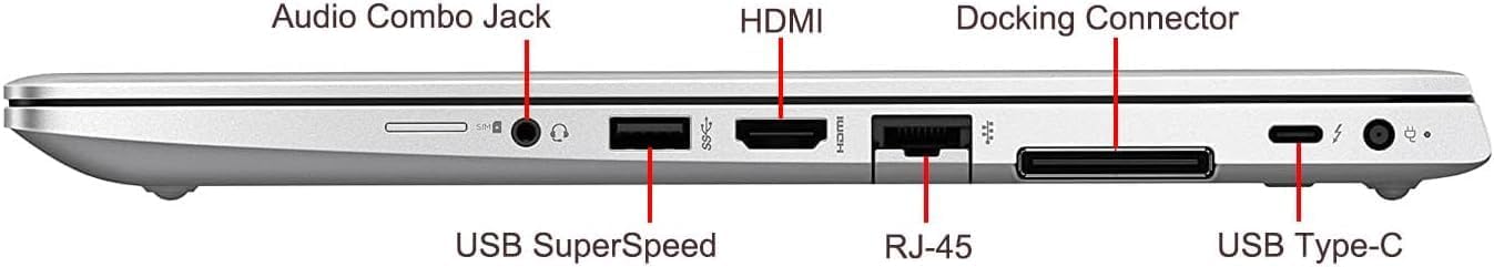 HP EliteBook 840 G6