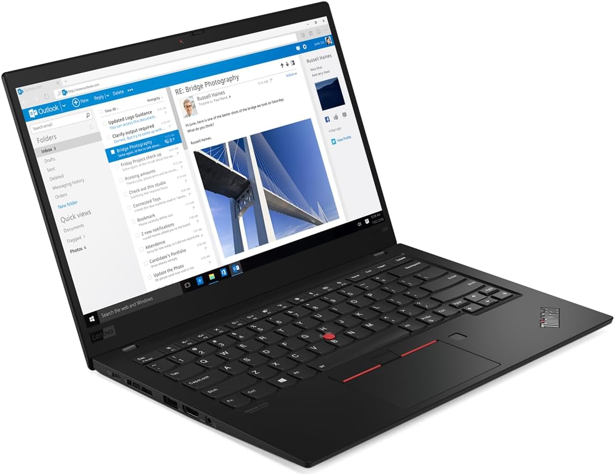 Lenovo ThinkPad X1 Carbon G7