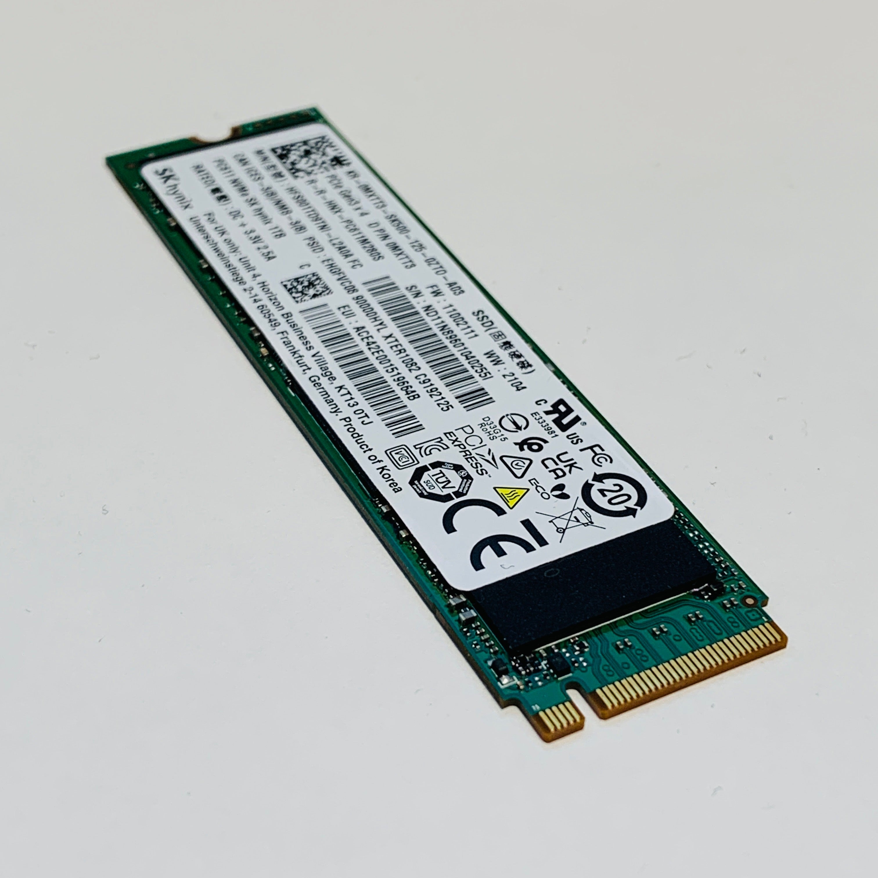 PC611 NVMe SK Hynix 1 TB