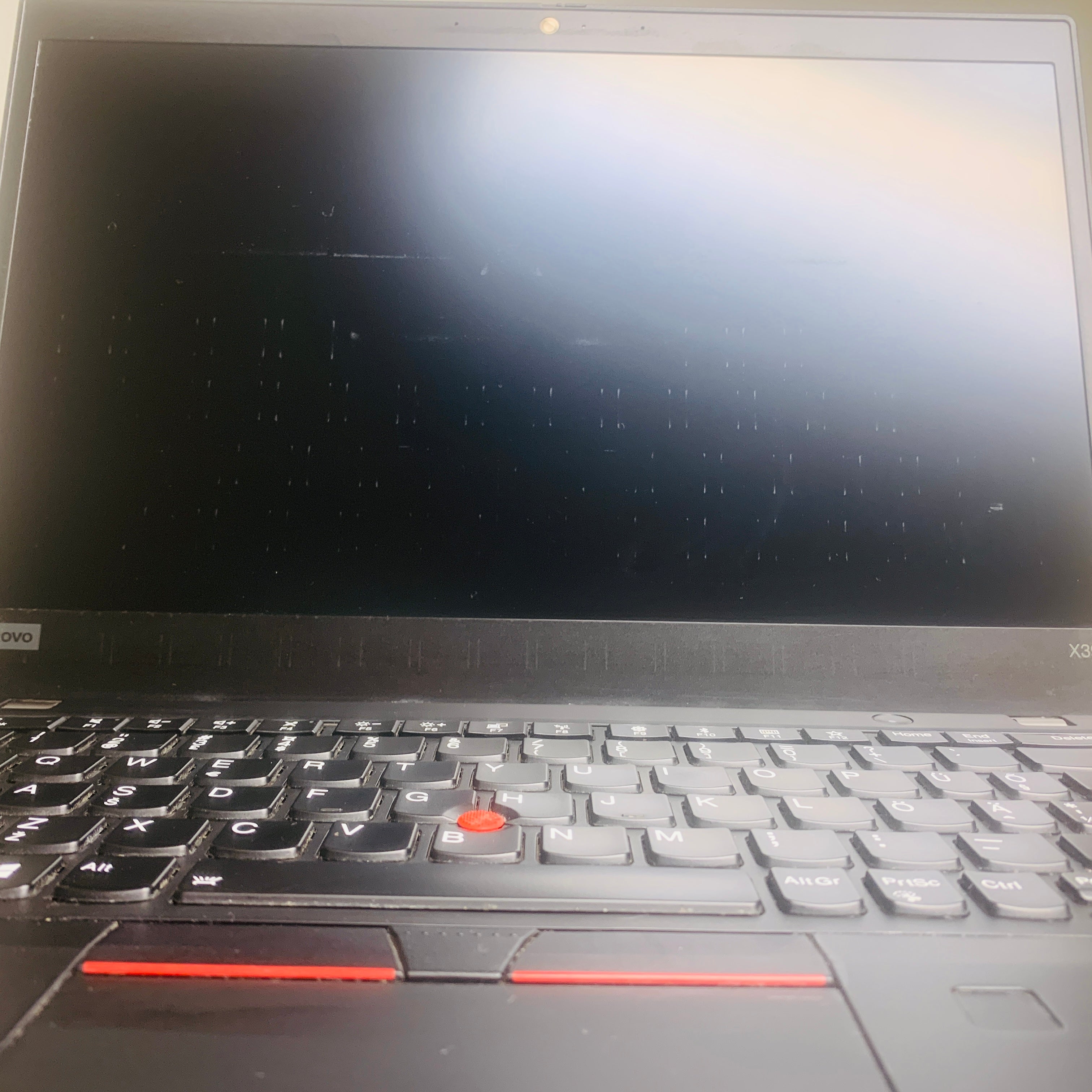 Lenovo ThinkPad X395 | Fyndvara (Typ C)