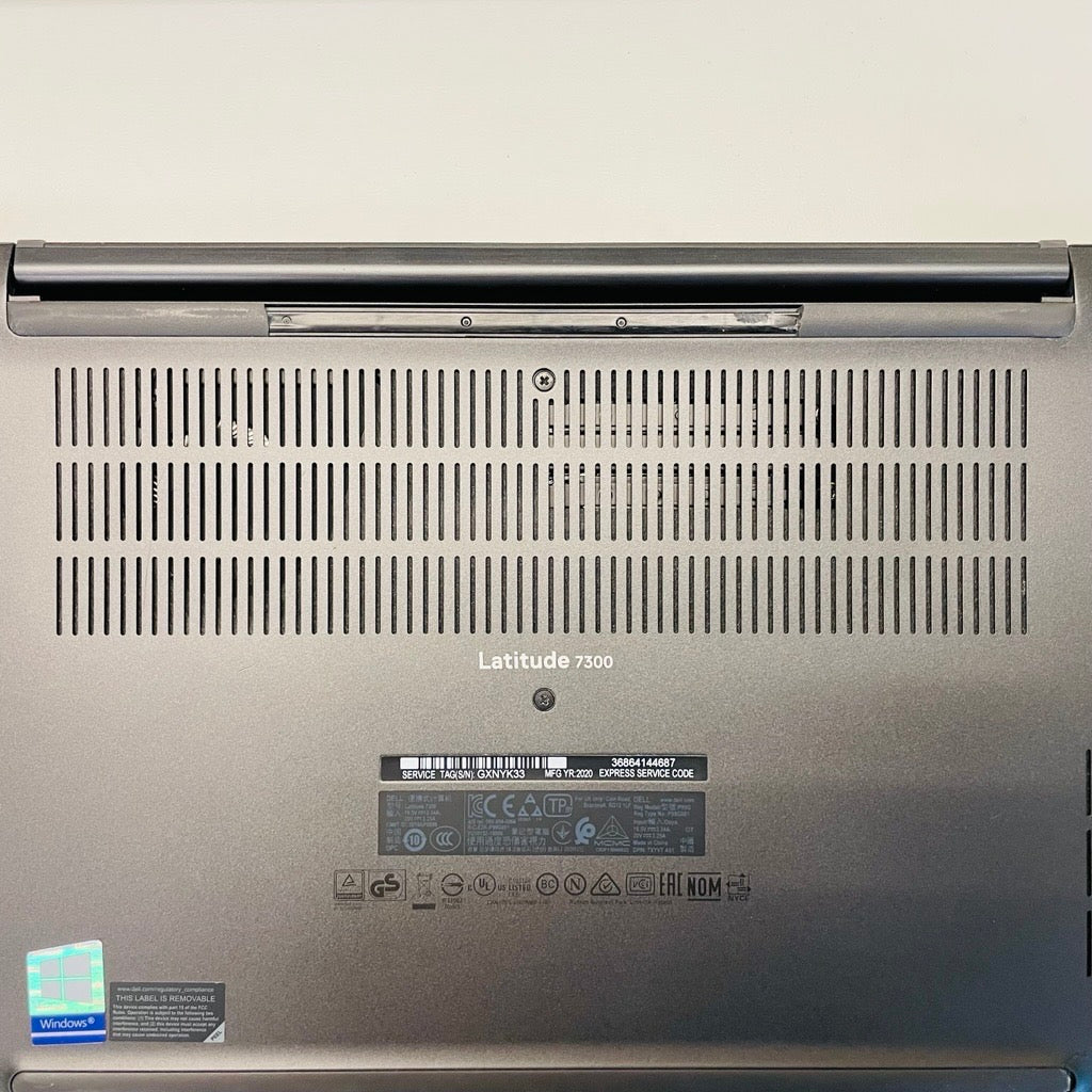 Dell Latitude 7300