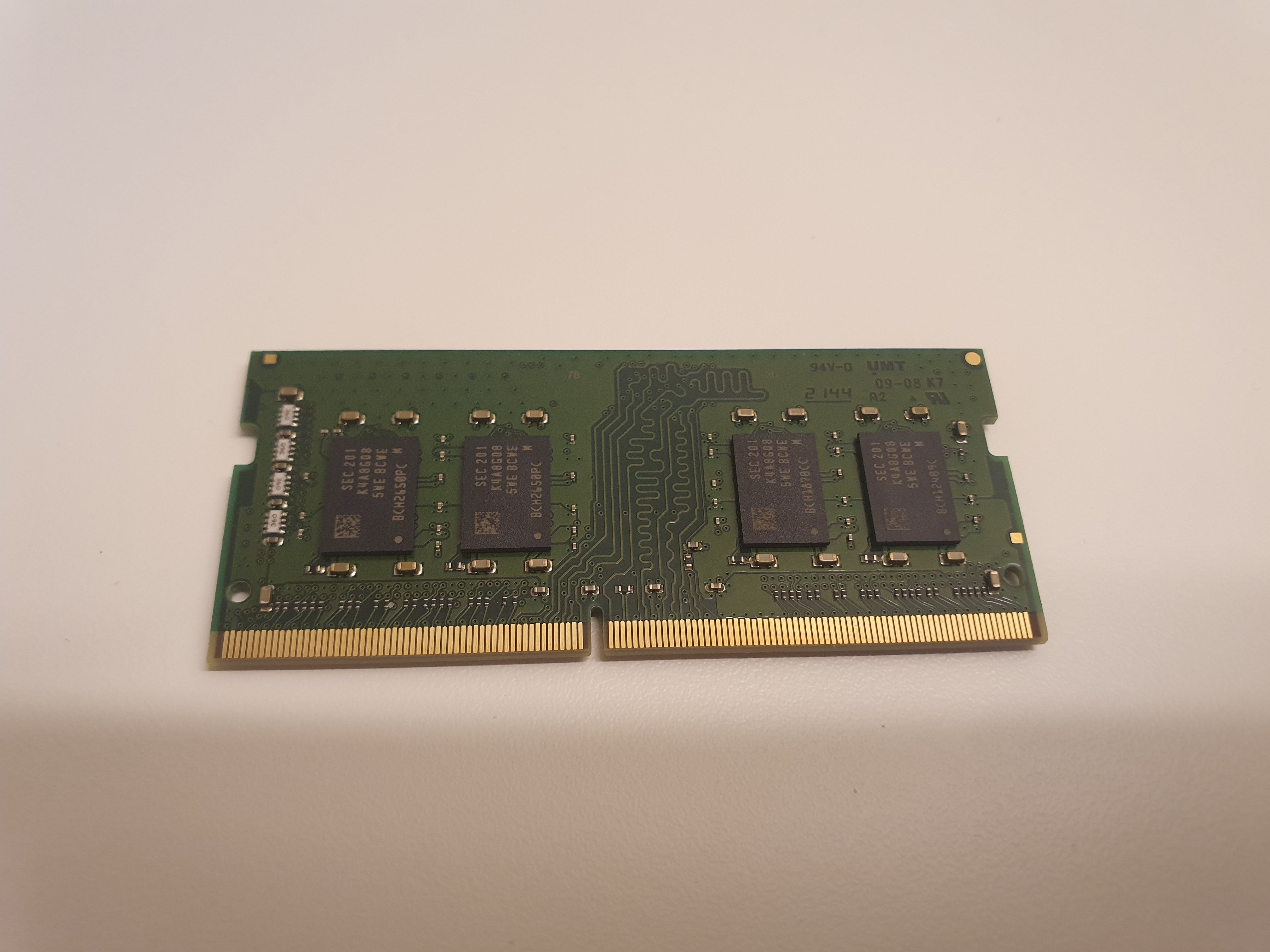 Kingston KVR32S22S8/8 8 GB DDR4 3200 MHz