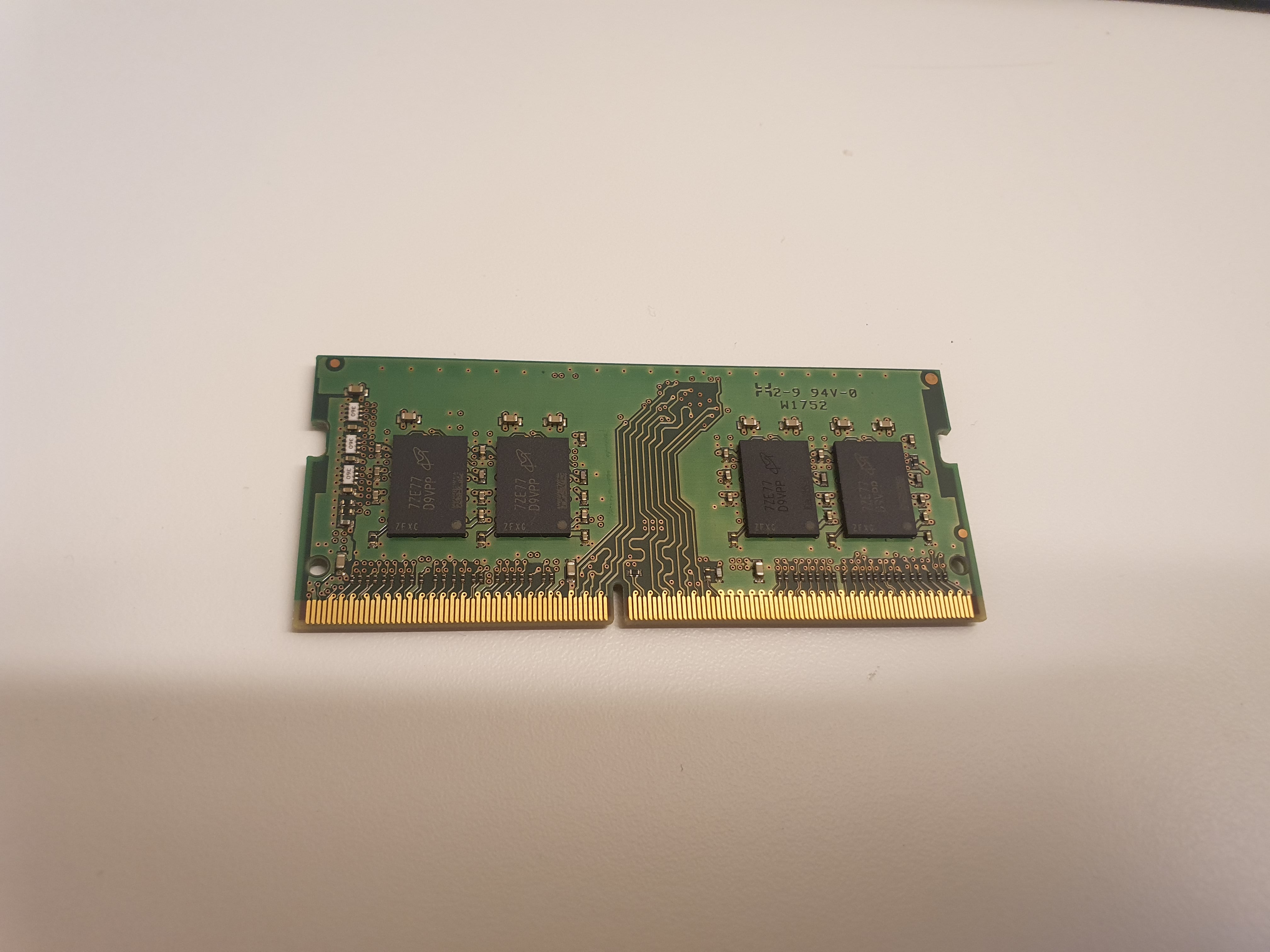 Kingston HP26D4S9S8ME-8 8 GB DDR4 2666 MHz