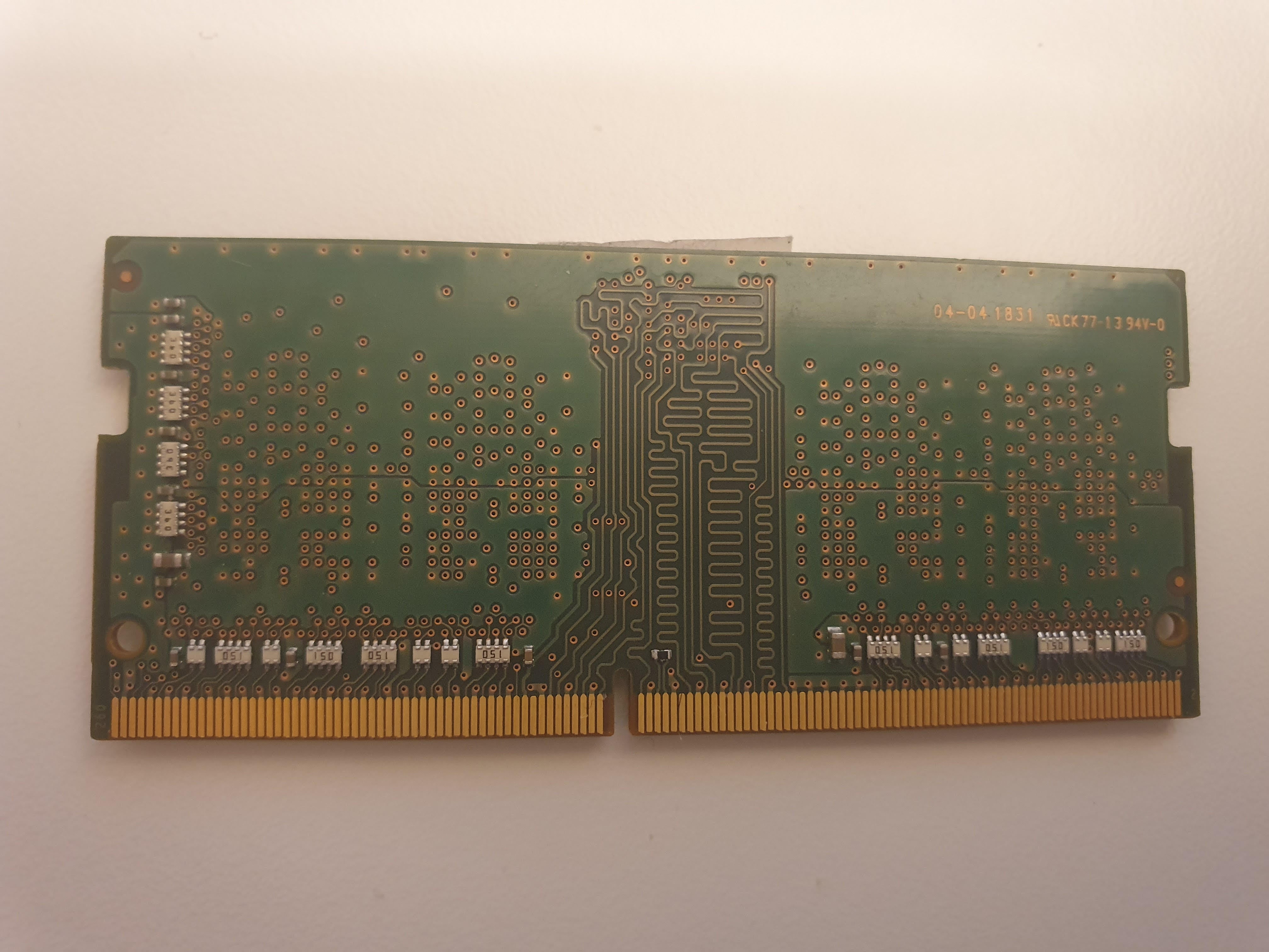 Samsung M471A5244CB0-CTD 4 GB DDR4 2666 MHz