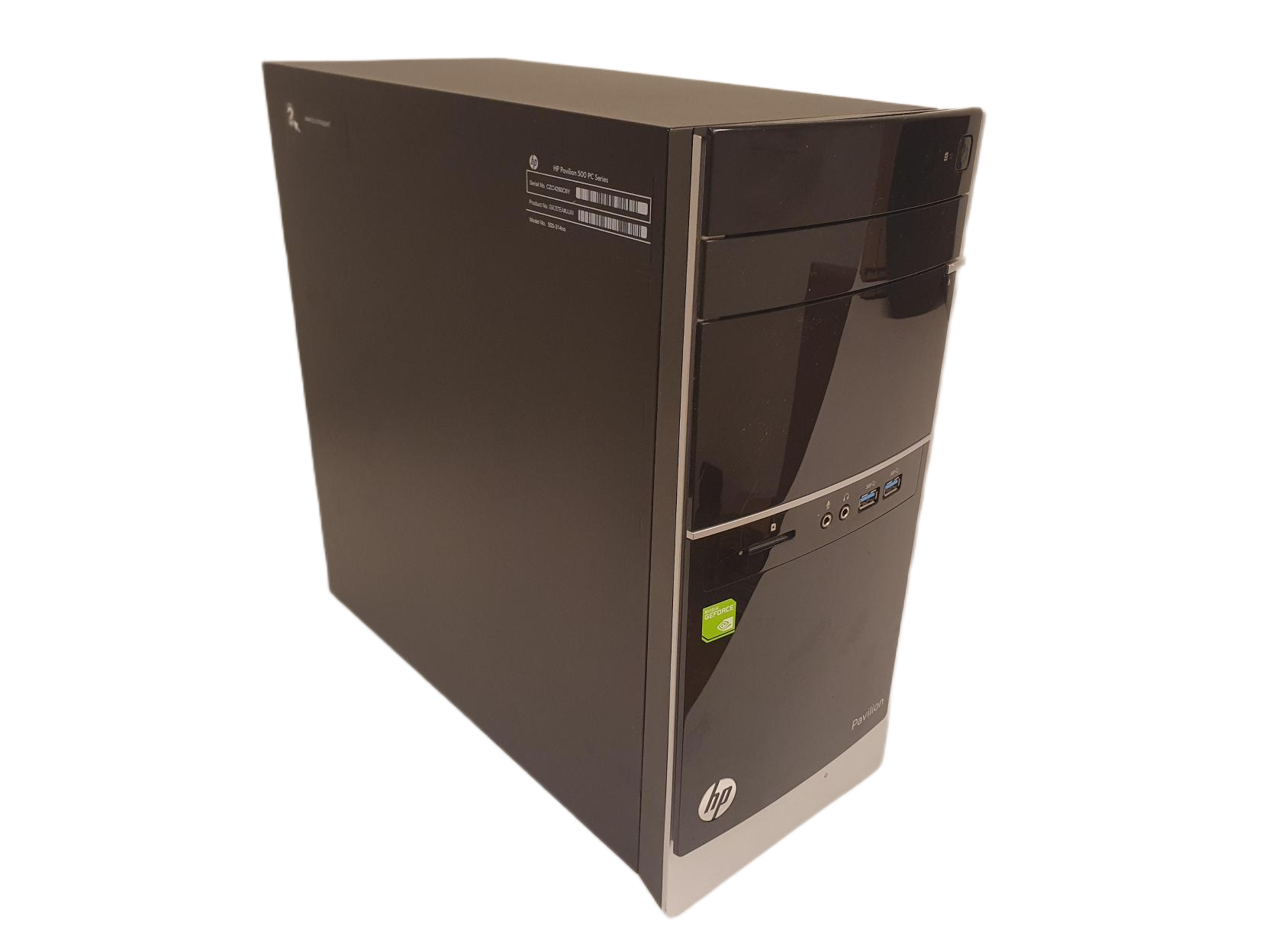 HP Pavillion 500