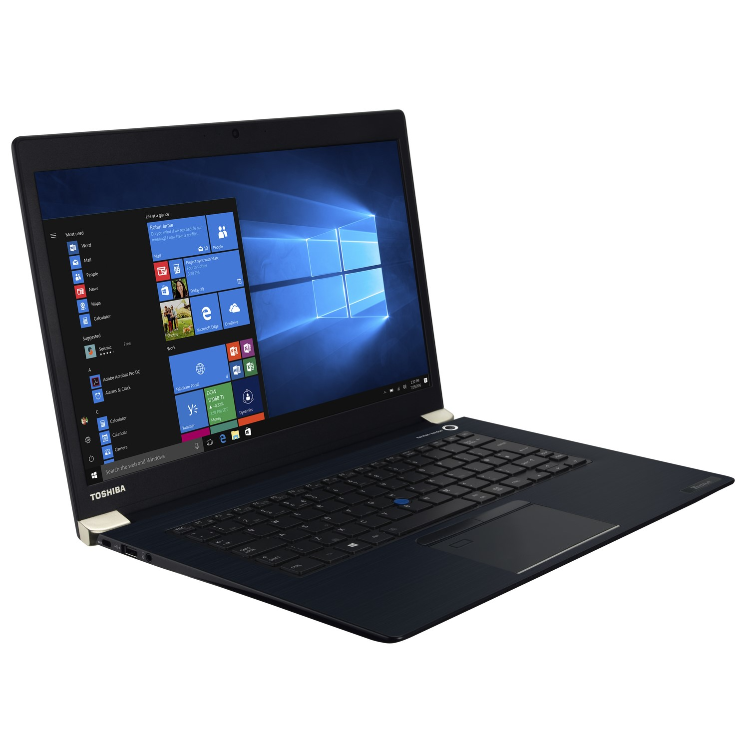 Toshiba Dynabook - Tecra X40-E-11M