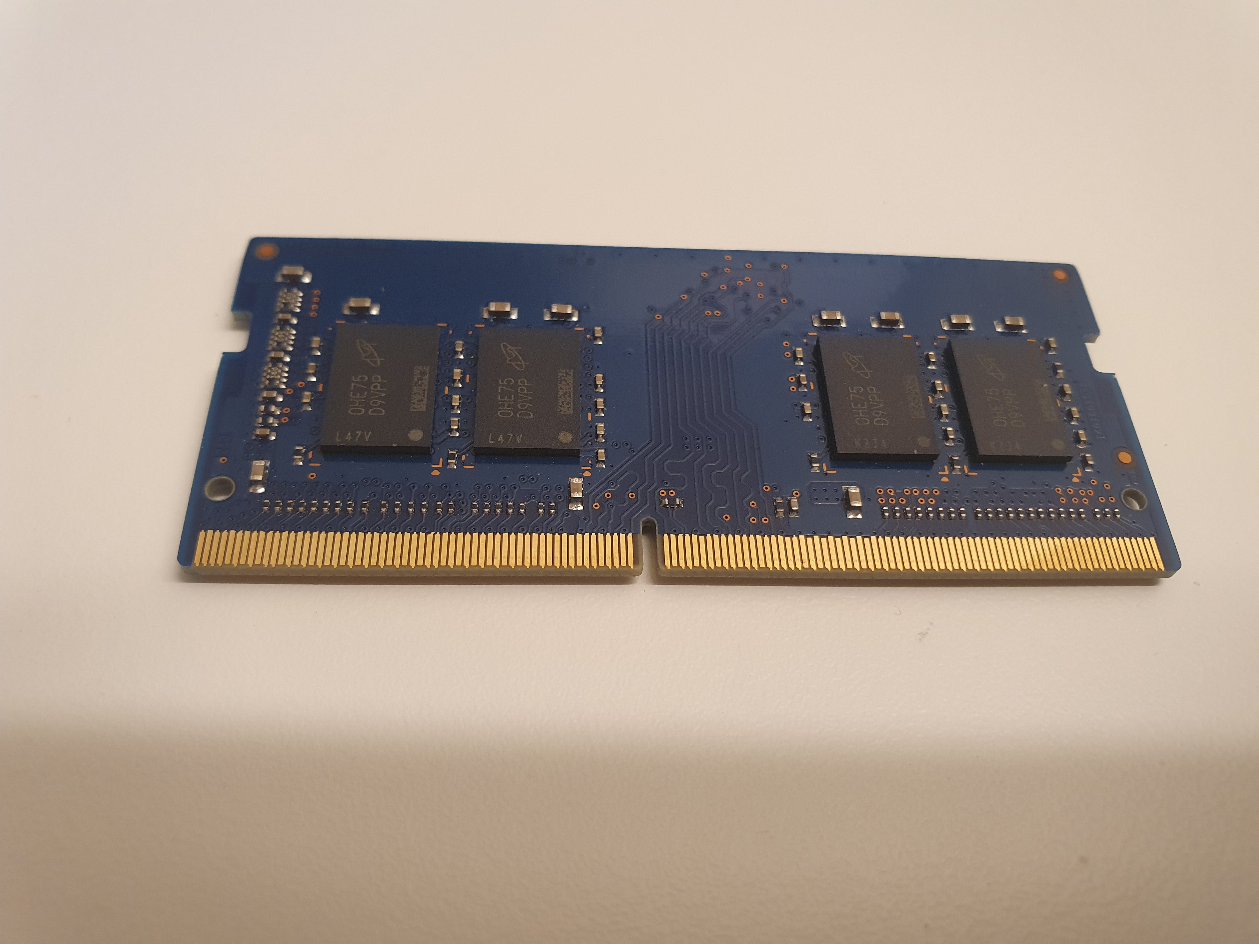 Ramaxel RMSA3260ME78HAF-2666 8 GB DDR4 2666 MHz