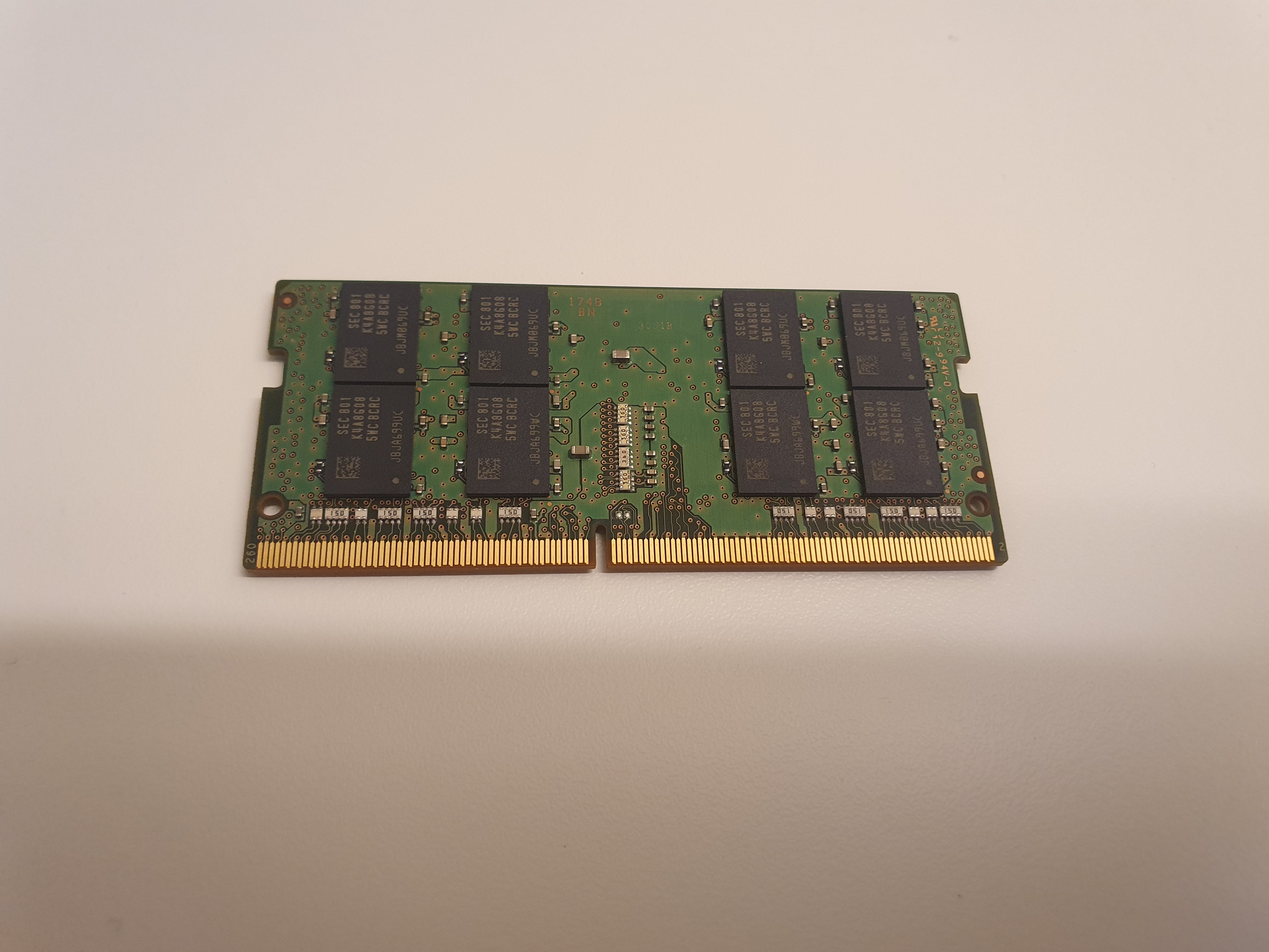 Samsung M471A2K43CB1-CRC 16 GB DDR4 2400 MHz