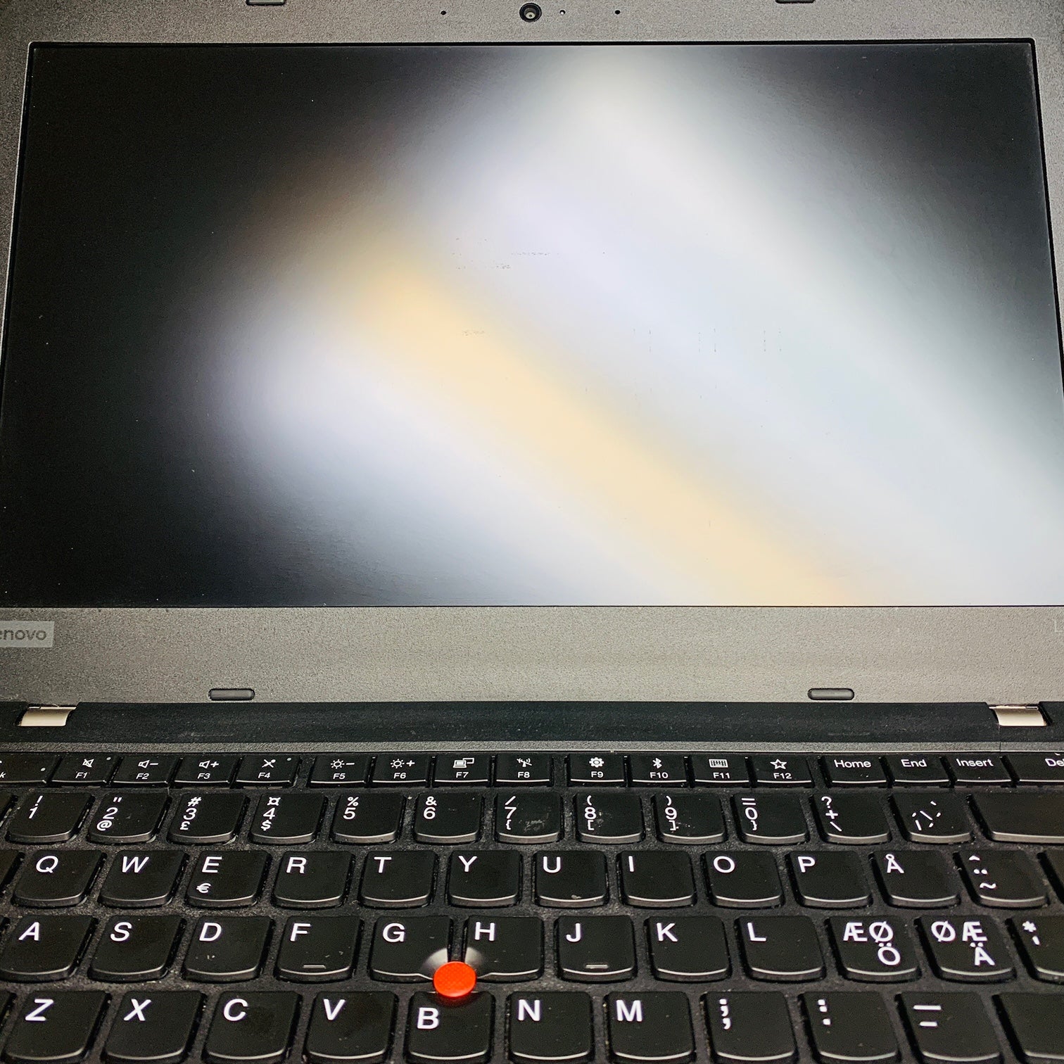 Lenovo ThinkPad L480 (20LS-001AMX) | Fyndvara (Typ A)