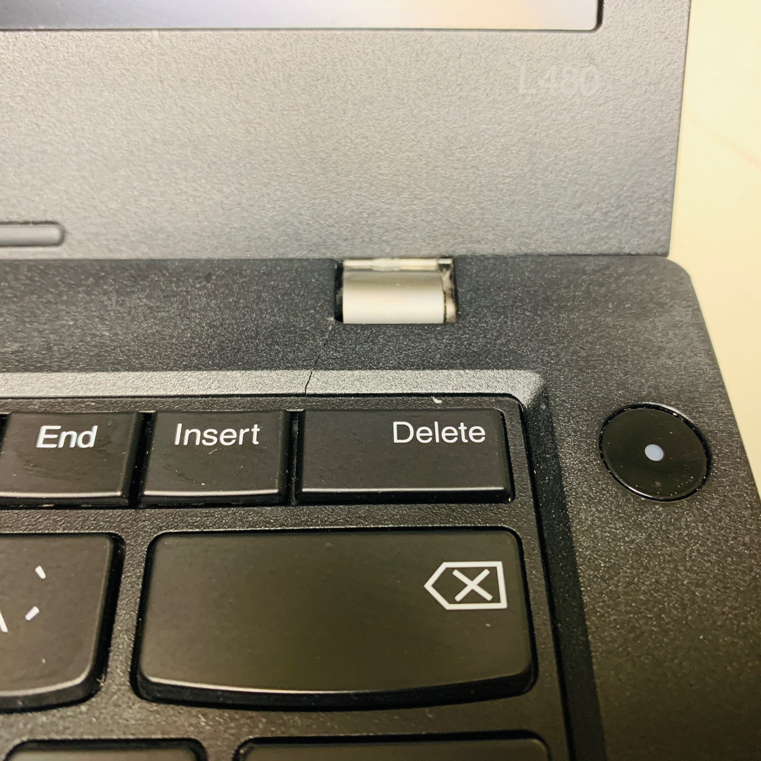 Lenovo ThinkPad L480 (20LS-001AMX) | Fyndvara (Typ A)