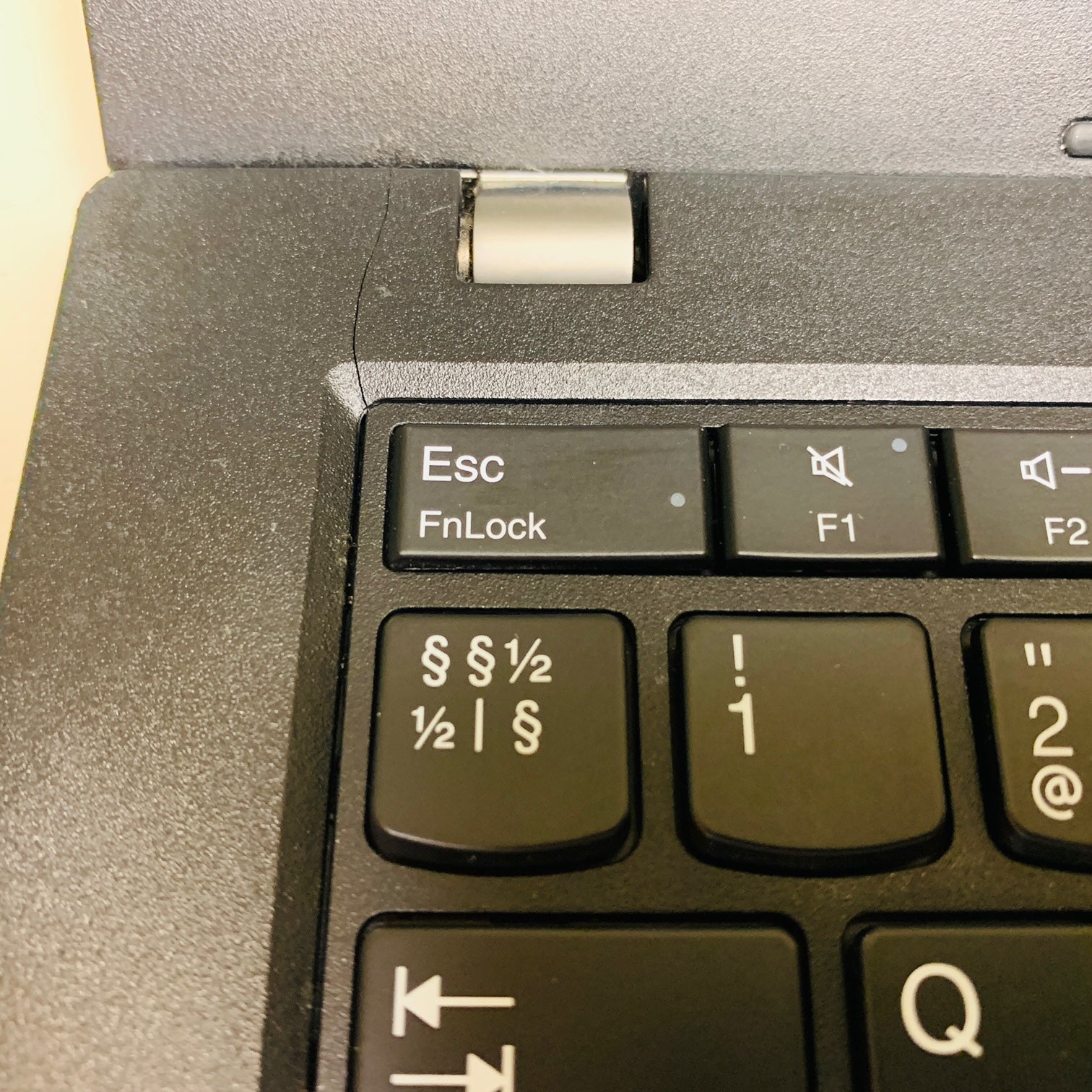 Lenovo ThinkPad L480 (20LS-001AMX) | Fyndvara (Typ A)