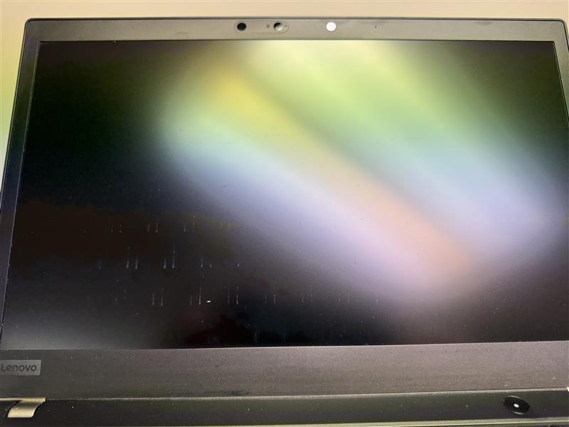 Lenovo ThinkPad T480s (20L8) | Touch | Fyndvara Typ C