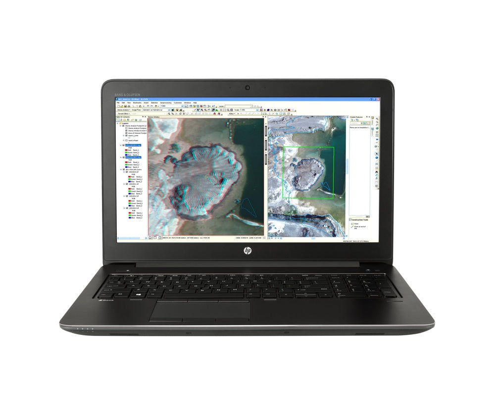 HP ZBook 15 G3