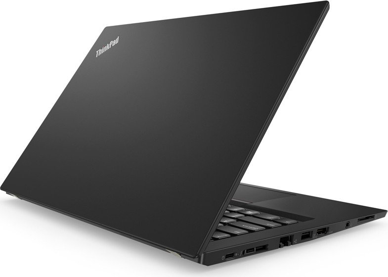 Lenovo ThinkPad T480s (20L8) | Touch | Fyndvara Typ C
