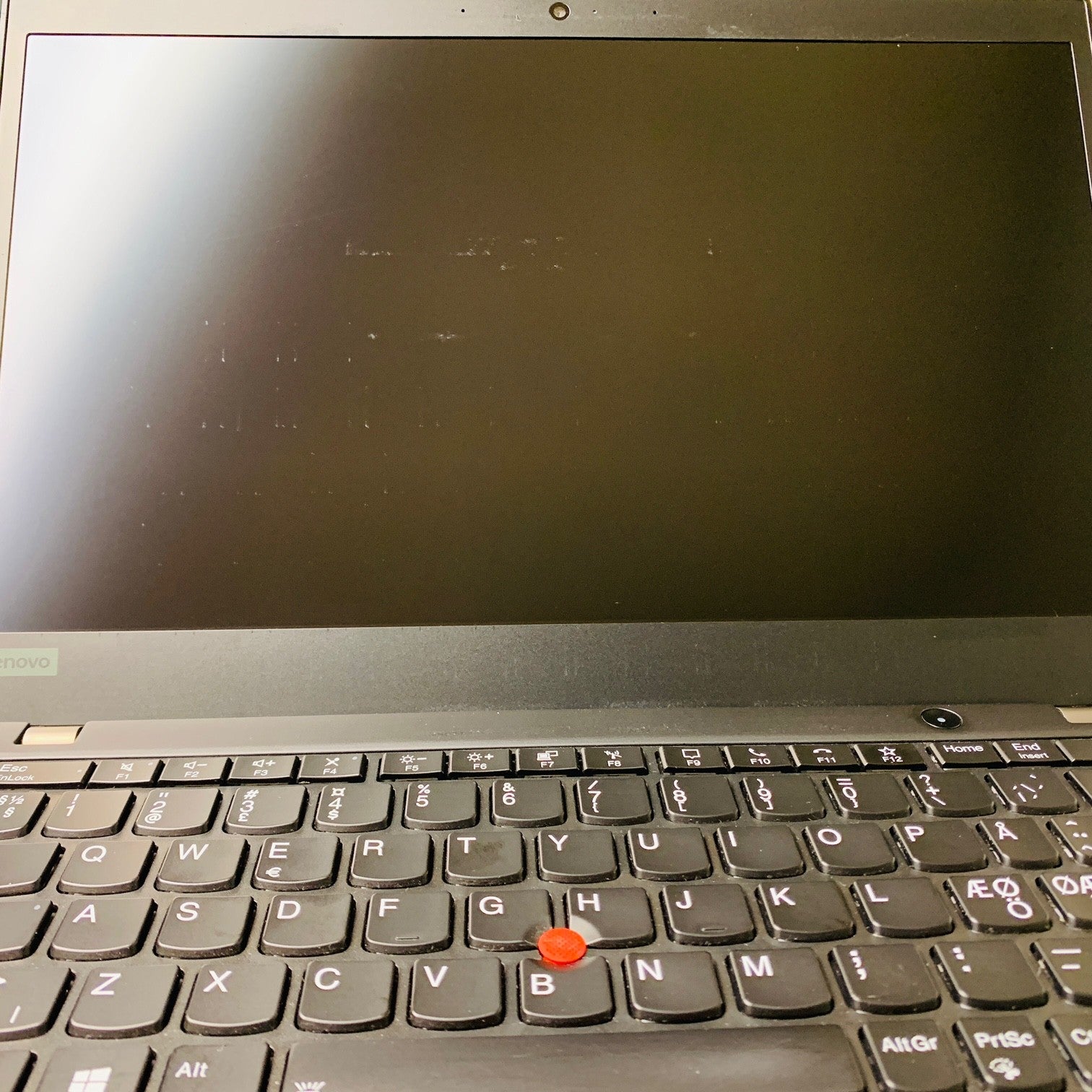 Lenovo ThinkPad X13 G1 | Fyndvara (Typ C)