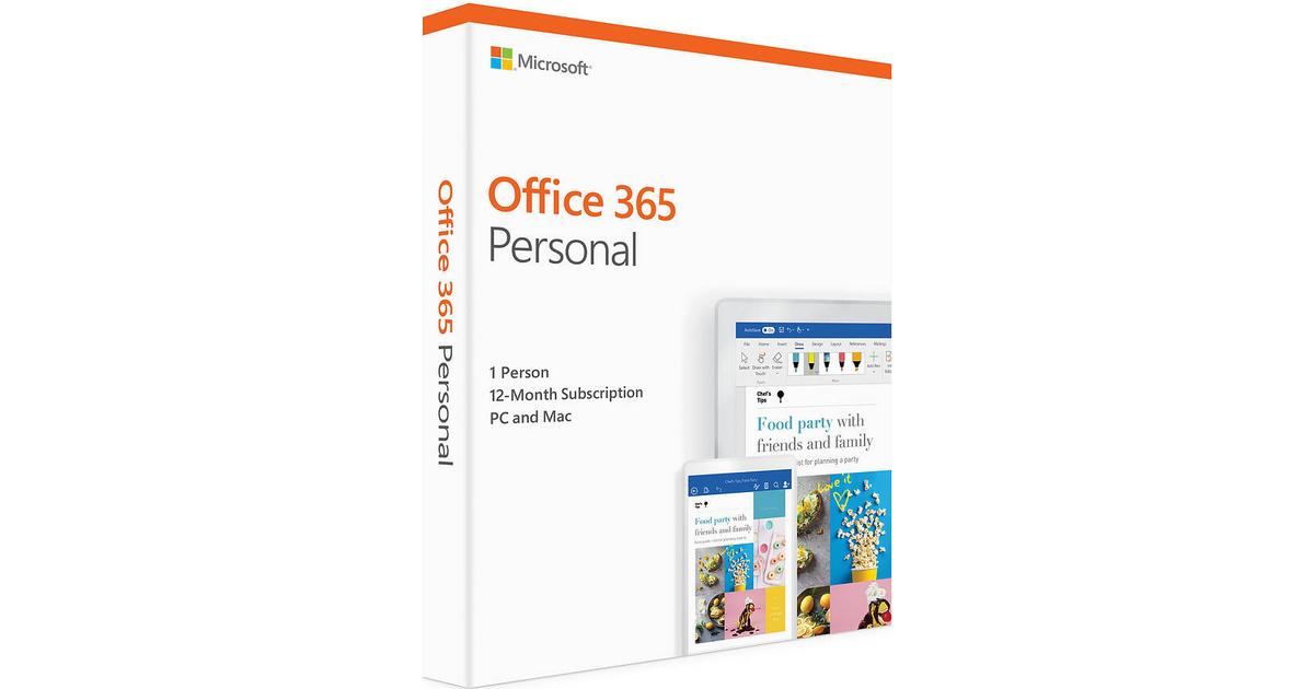 Microsoft 365 Personal