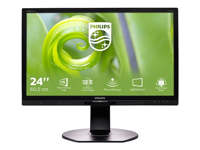 Philips Brilliance P-Line FullHD 24 tums LCD
