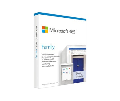 Microsoft 365 Family