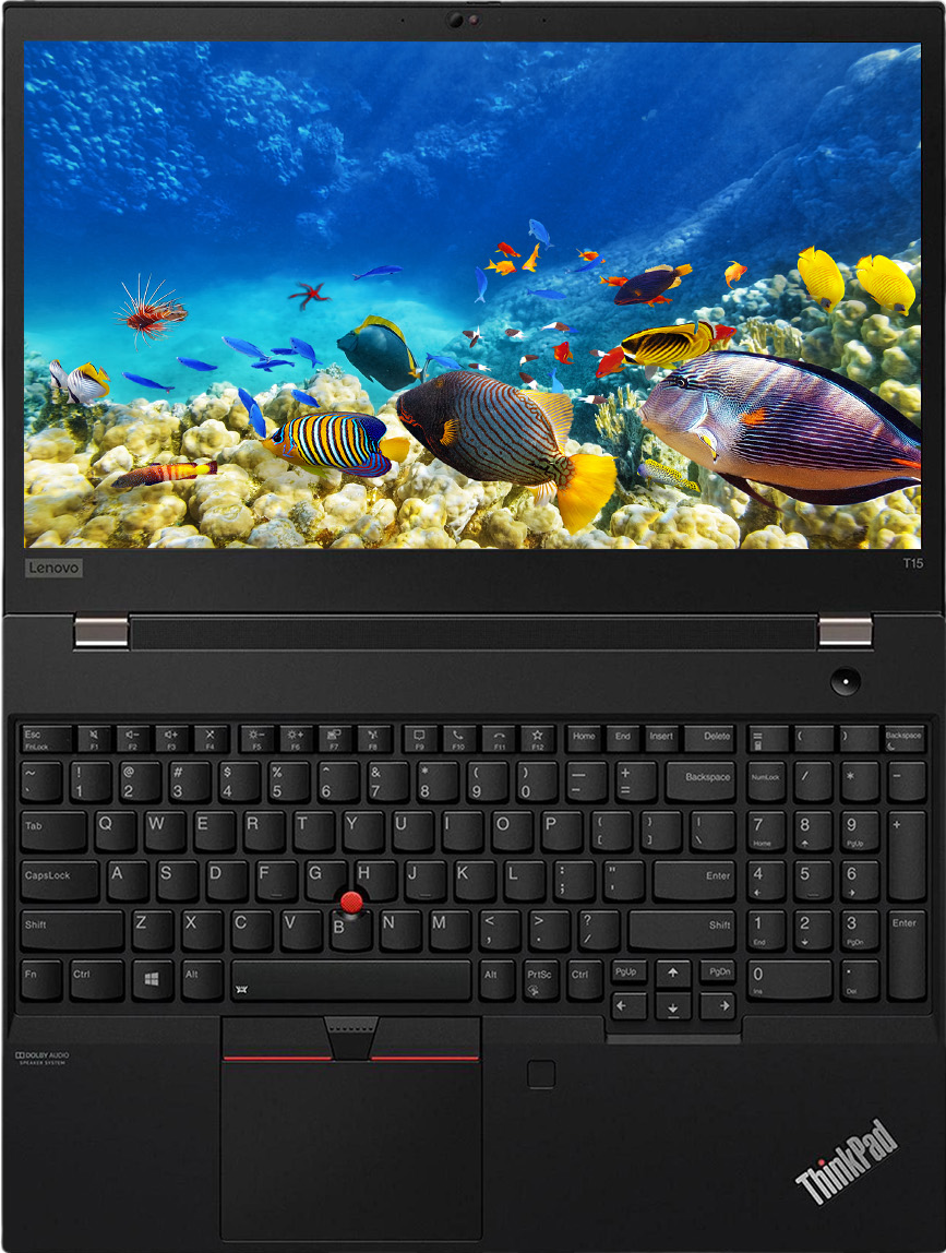 Lenovo ThinkPad T15 G2 | 24 GB DDR4-3200