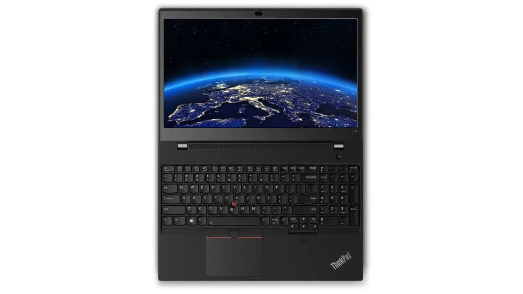 Lenovo ThinkPad P15v G1 | i7-10875H | Intel UHD Graphics