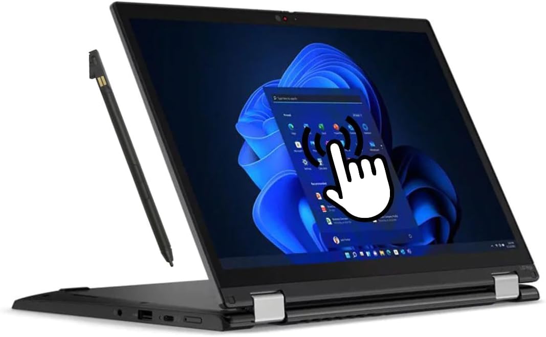 Lenovo ThinkPad L13 Yoga G1 | 10-point Multi-touch
