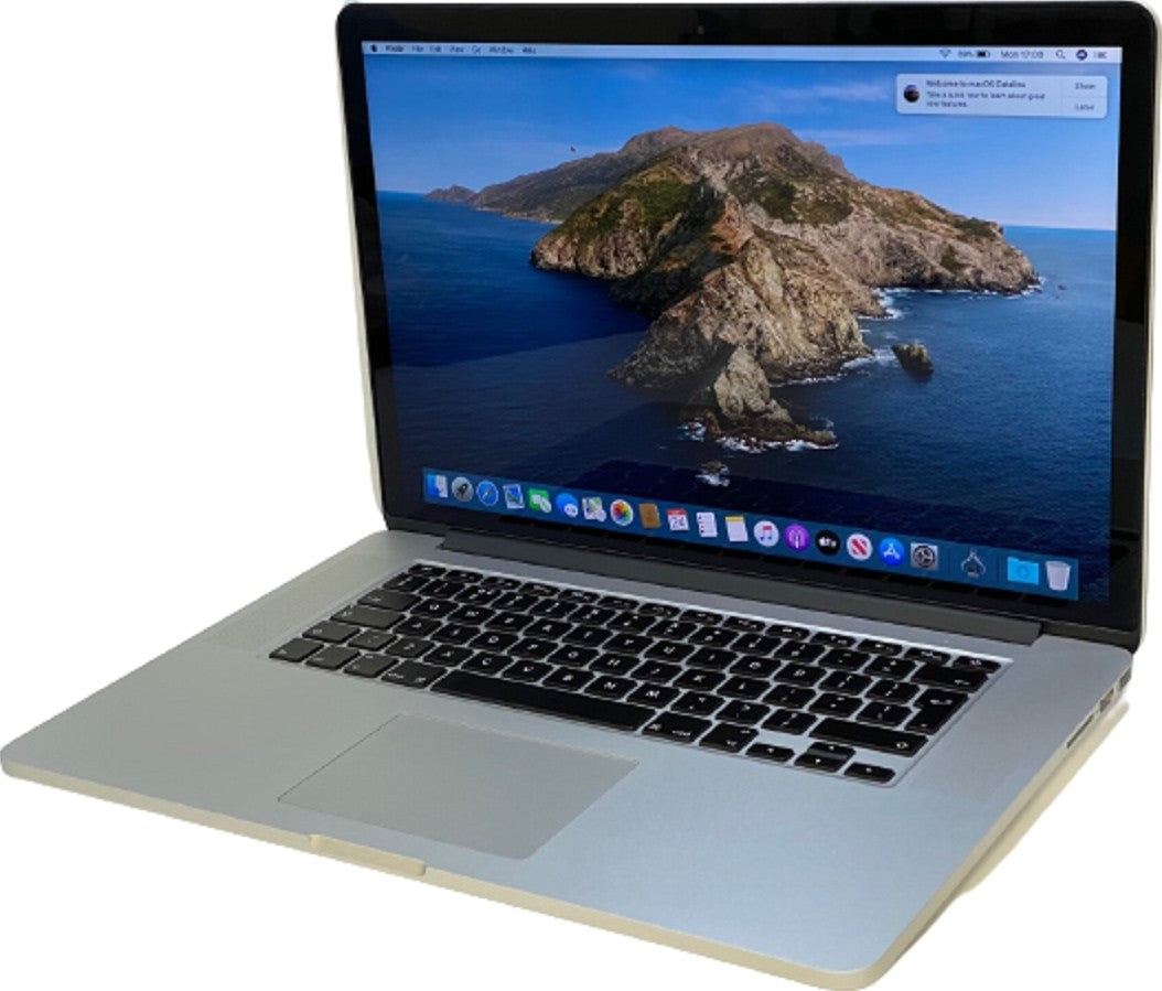 MacBook Pro A1398 EMC 2910 (Retina Mid-2015)