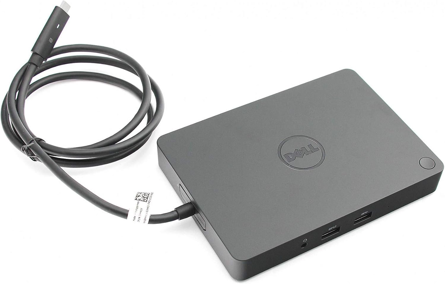 Dell K17A001 WD15 Dockstation | Strömadapter säljs separat