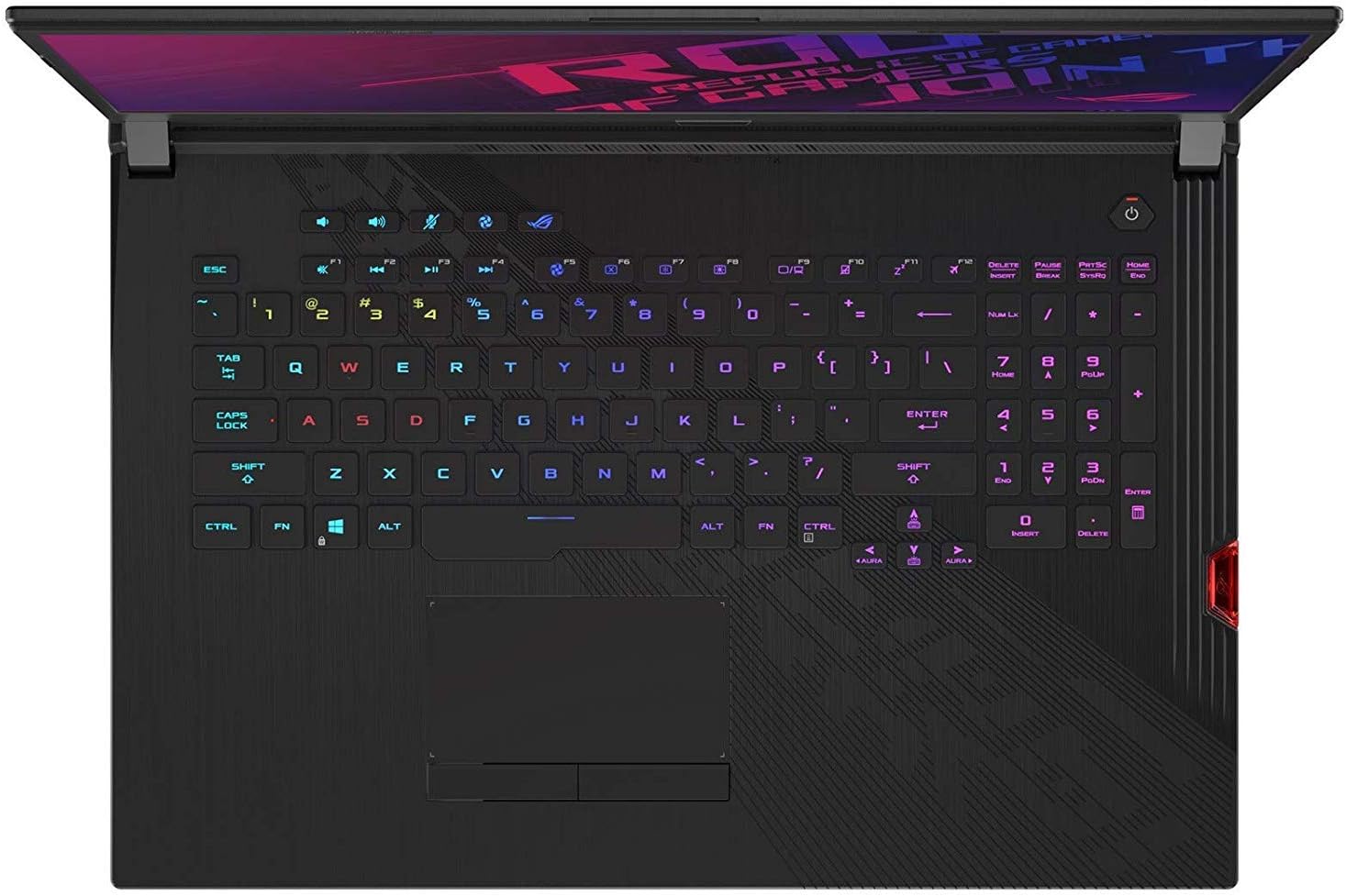 ASUS ROG Strix SCAR III (G731GW)