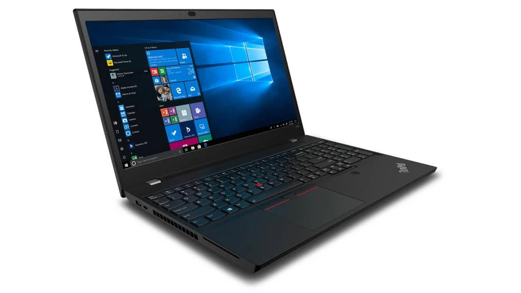 Lenovo ThinkPad P15v G1 | i7-10850H | NVIDIA Quadro p620