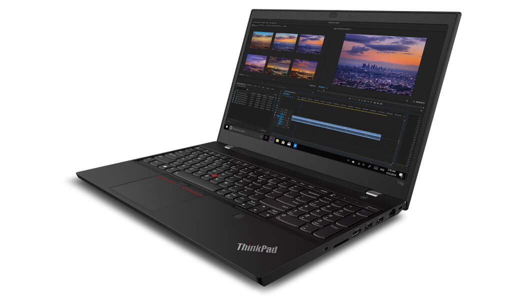 Lenovo ThinkPad T15p G1