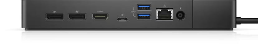 Dell WD19 Dockstation | Strömadapter säljs separat