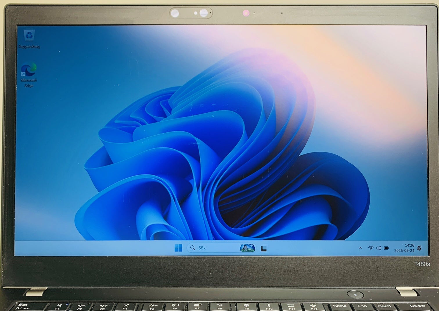 Lenovo ThinkPad T480s (20L8) | Touch | Fyndvara (Typ C)