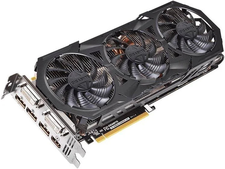 NIVIDA GTX 980