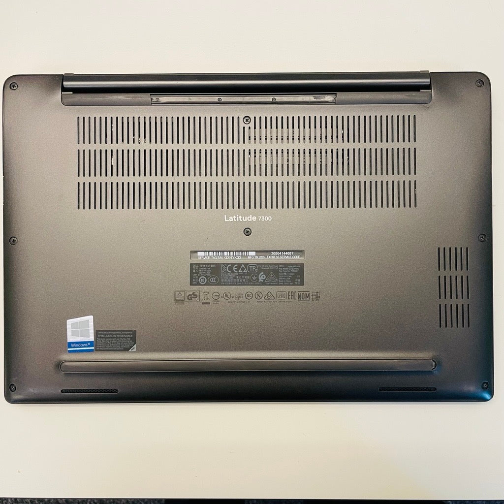 Dell Latitude 7300