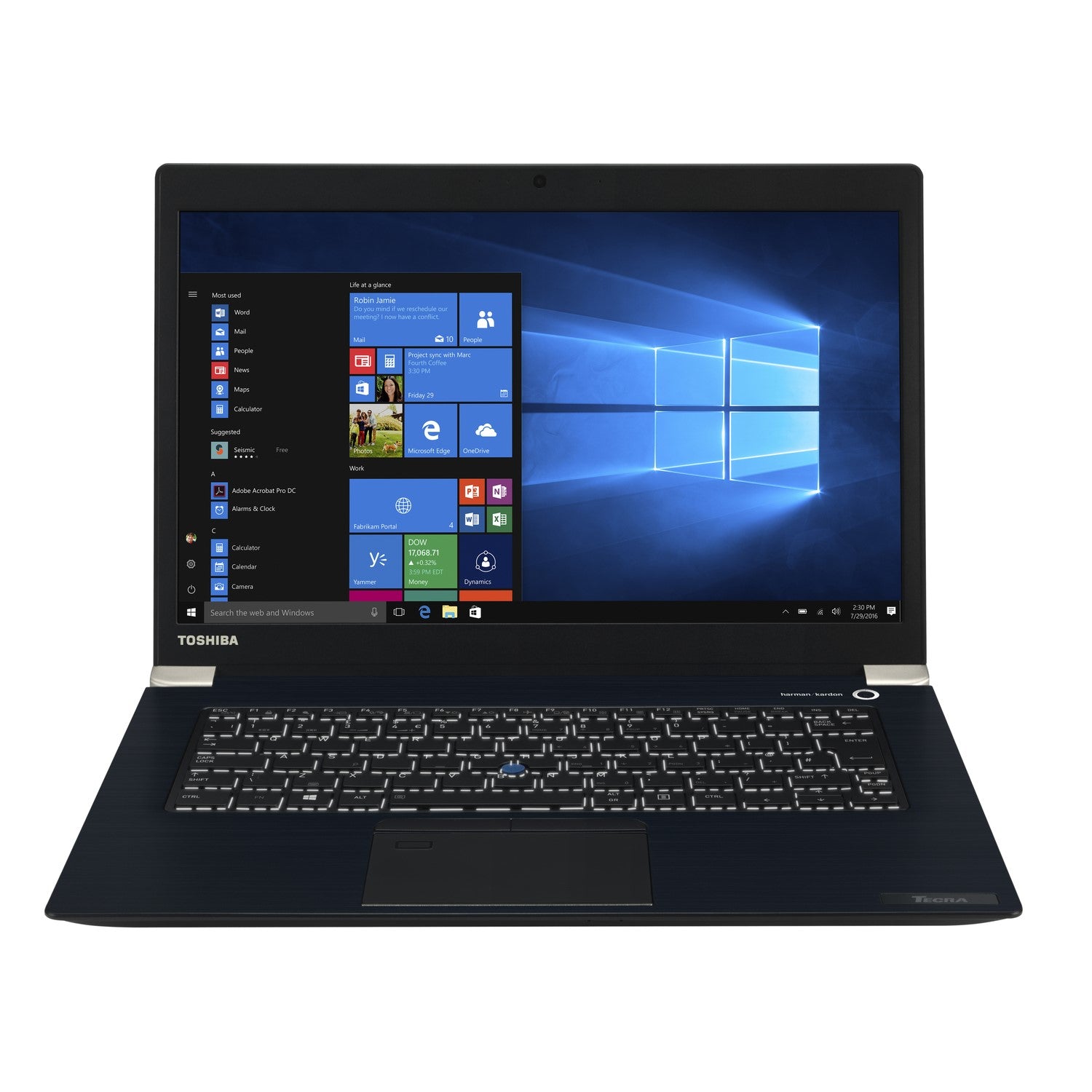 Toshiba Dynabook - Tecra X40-E-11M
