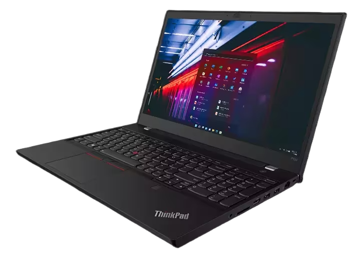 Lenovo ThinkPad P15v G1 | i7-10875H | Intel UHD Graphics