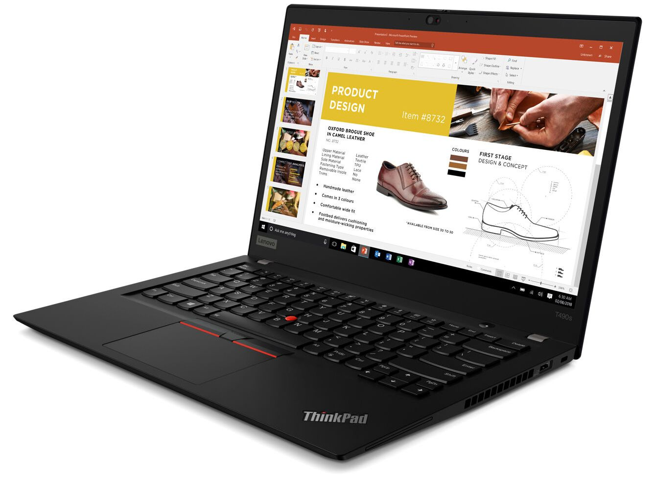 Lenovo ThinkPad T490s | i5-8565U
