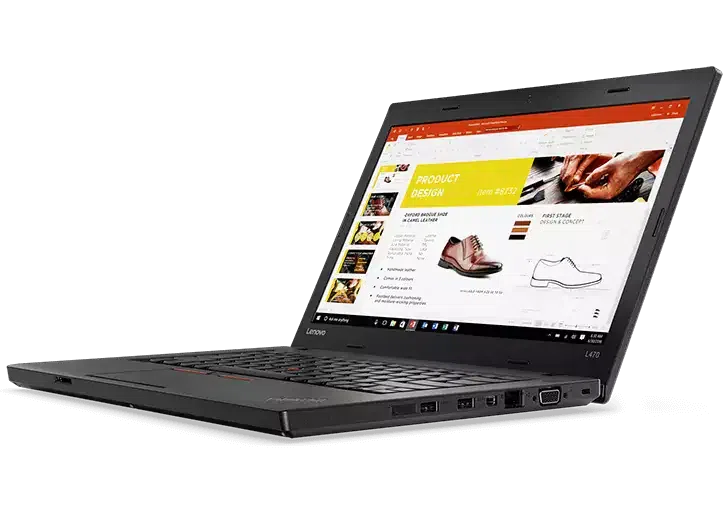 Lenovo Thinkpad L470